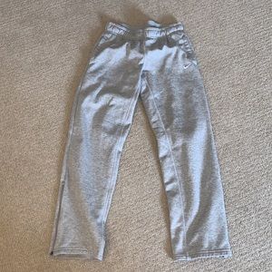 Nike Grey Sweatpants